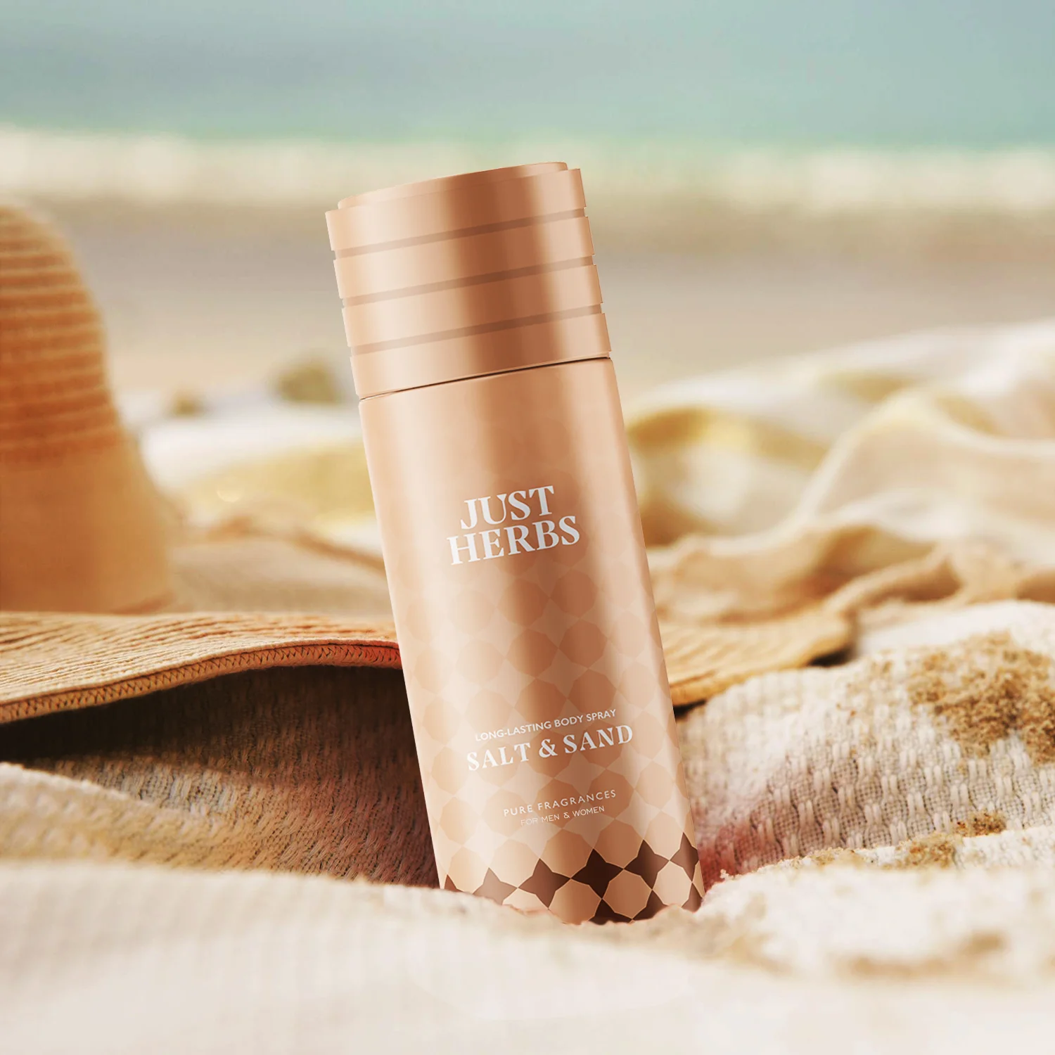 Long Lasting Salt and Sand Deodorant Body Spray For Men & Women - Image 7